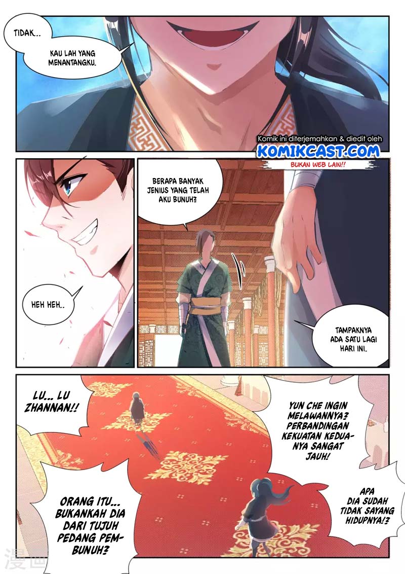 Dilarang COPAS - situs resmi www.mangacanblog.com - Komik against the gods 064 - chapter 64 65 Indonesia against the gods 064 - chapter 64 Terbaru 5|Baca Manga Komik Indonesia|Mangacan